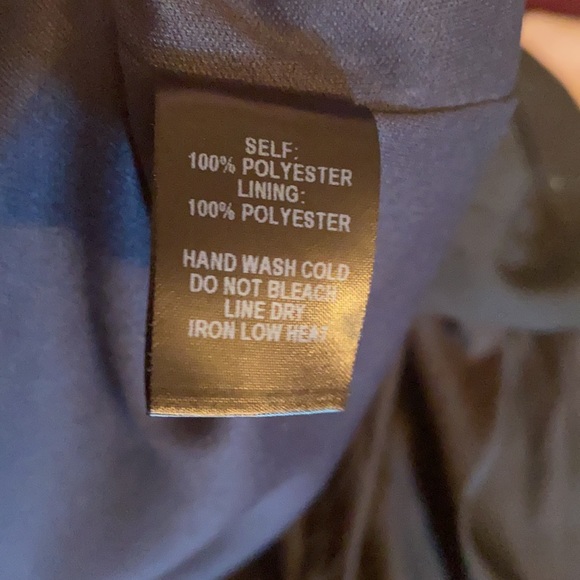 🌸 NWOT Lulu's Dresses | Lulus SHIFTING Dears Navy Blue Floral Shift Dress🌸 - Picture 11 of 11